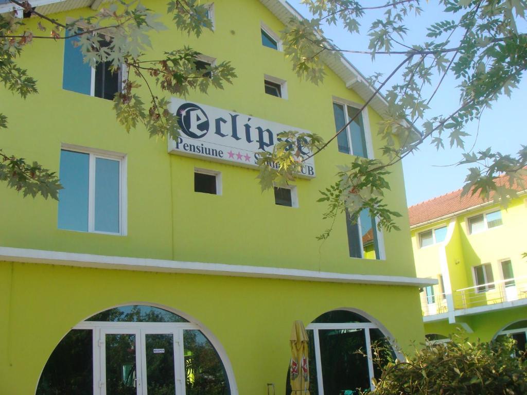 Pension Eclipse Oradea Exterior photo