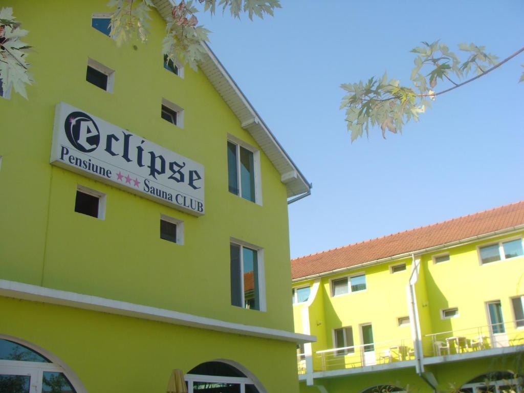 Pension Eclipse Oradea Exterior photo