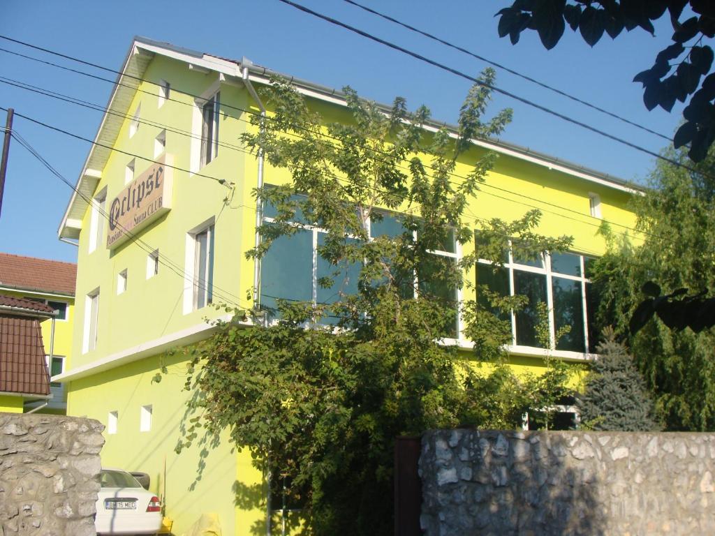 Pension Eclipse Oradea Exterior photo