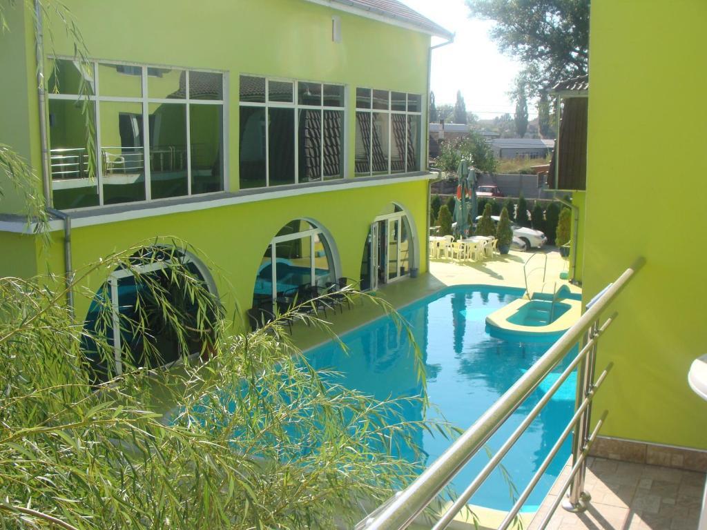 Pension Eclipse Oradea Exterior photo