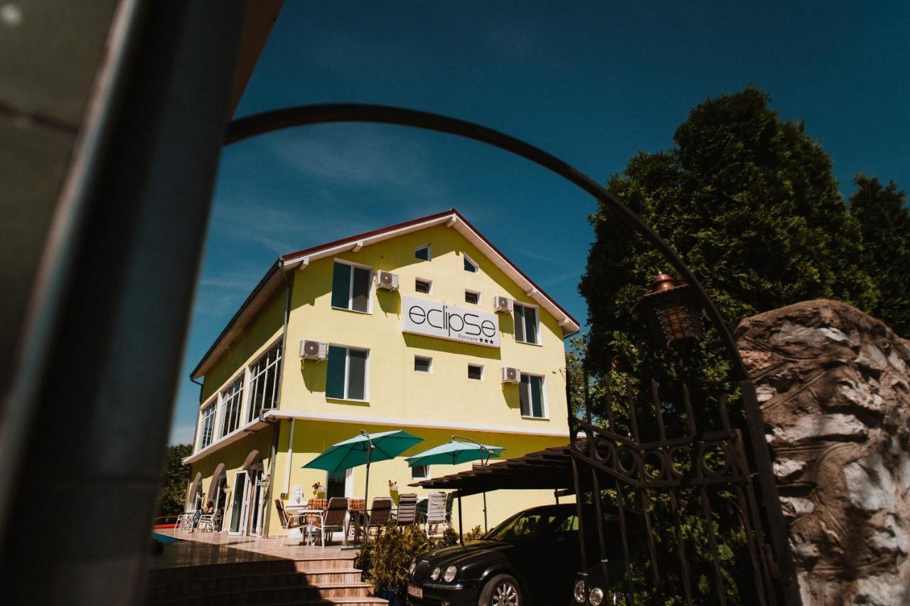 Pension Eclipse Oradea Exterior photo